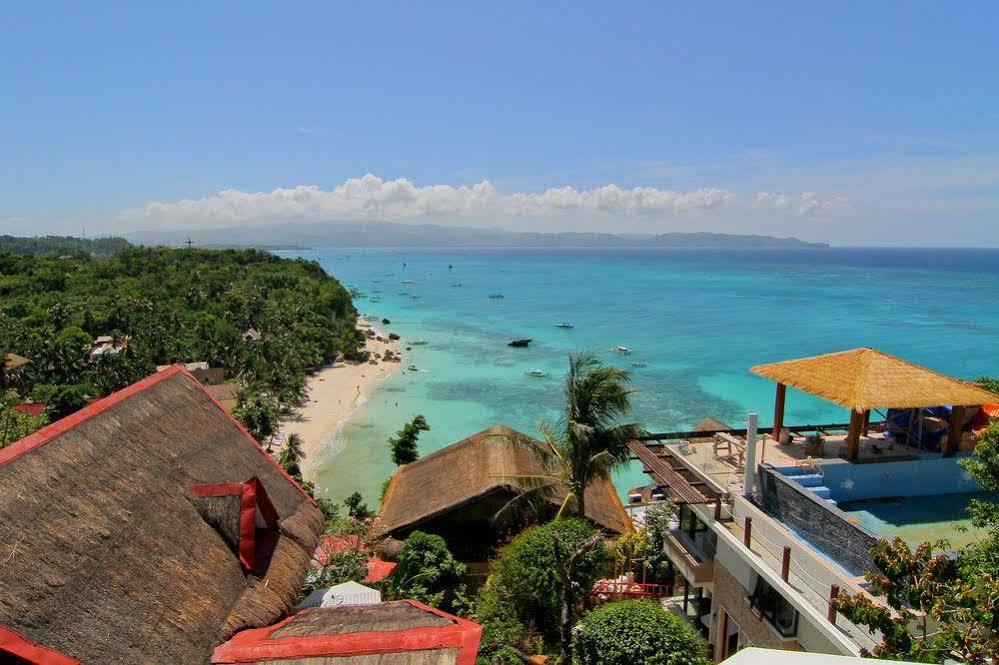 Artista Beach Villa Balabag  Exterior foto